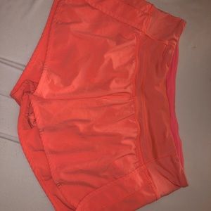 LULULEMON SPEED UP SHORT 2.5”